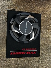 Wx300a 1300w max for sale  FELTHAM