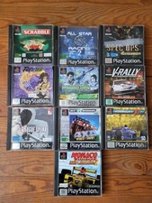 Lot jeux retrogaming d'occasion  Jonzac