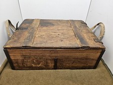 Caisse bois allemande d'occasion  Châtellerault
