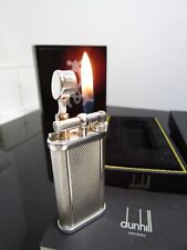 Dunhill lighter silver for sale  UK