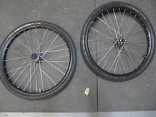 Mtb laufradsatz cube gebraucht kaufen  Münstermaifeld