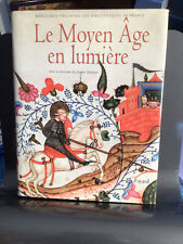 Moyen âge lumière d'occasion  Paris IX