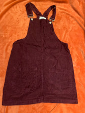 Denim cord dungaree for sale  AMMANFORD
