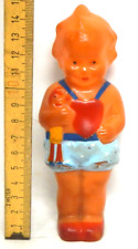 Puppe quietschefigur gummi gebraucht kaufen  Rodewisch