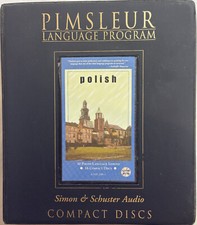 Pimsleur polish level for sale  Louisville