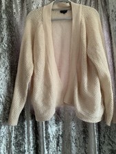 Topshop stone beige for sale  LEICESTER