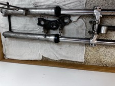 Vintage enduro forks for sale  Salina