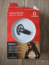 Boxed vodafone plantronics for sale  BASILDON