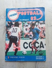 Album panini football d'occasion  Pont-du-Casse