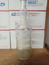 Garrafa antiga T. Noonan & Sons, Boston, Massachusetts APENAS para uso em bancada de barbeiros, usado comprar usado  Enviando para Brazil