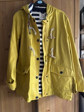 Joules women mustard for sale  ORMSKIRK