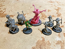 Malifaux neverborn lot for sale  Corrales
