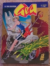 gea fumetto usato  Palermo