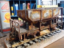 Lgb 4141 schotterwagen gebraucht kaufen  Reichelsheim (Wetterau)