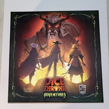 Dice throne adventures for sale  Mesa
