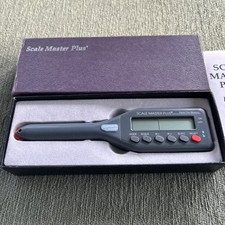 Calculated Industries Scale Master Plus 3391, plano digital medida na caixa comprar usado  Enviando para Brazil