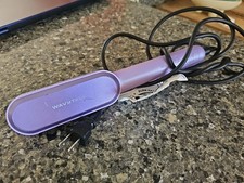 Escova alisadora de cabelo Wavytalk, escova iônica para alisar cabelo com 6 temperaturas E comprar usado  Enviando para Brazil