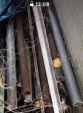 scaffolding poles for sale  BUSHEY
