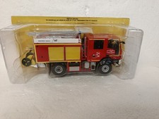 Camion pompiers hachette d'occasion  Le Havre-