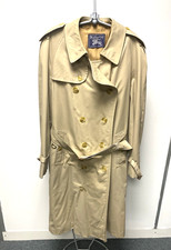Vintage burberry belted for sale  WOKING