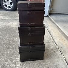 Vintage stackable storage for sale  Lake Arrowhead
