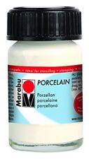 Marabu porzellanfarbe porcelai gebraucht kaufen  Illingen