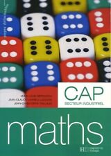 Maths cap secteur d'occasion  Hennebont