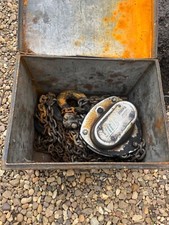 2000kg manual hand for sale  PETERBOROUGH