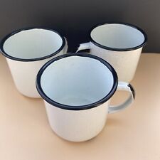 Vintage cups enamelware for sale  Simi Valley