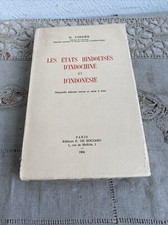 Ancien livre états d'occasion  Aix-les-Bains