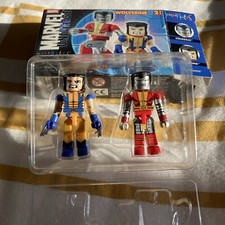 Marvel minimates pack. for sale  DERBY
