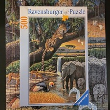 Ravensburger 500 piece for sale  Chimacum
