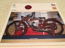 Carte moto 100 d'occasion  Decize