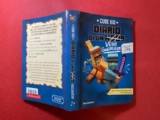 Cube kid diario usato  Bologna