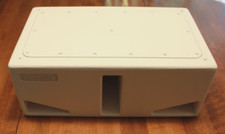 Subwoofer Community VLF208W 8 polegadas duplo 8 polegadas branco comprar usado  Enviando para Brazil
