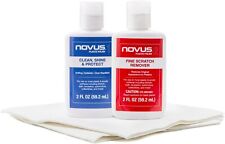 Novus plastic polish for sale  Edwards