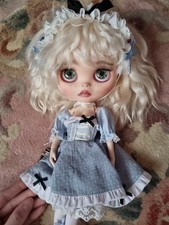 Custom icy blythe for sale  HODDESDON