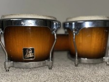 LP Aspire bongo - 6,75” & 8” - Sunburst - Mal Usado - SEM ARRANHÕES. comprar usado  Enviando para Brazil