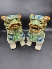 Pair large ceramic for sale  NESTON