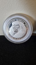 Ounce 999 silver for sale  CARDIFF