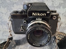 Nikon 35mm slr for sale  AYLESBURY