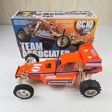 Team associated rc10 d'occasion  Expédié en Belgium