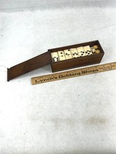 Antique period dominoes for sale  Candia