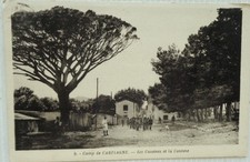 Cpa camp carpiagne d'occasion  Antibes