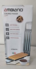 Máquina de donut espanhola Ambiano Churro nova na caixa aberta comprar usado  Enviando para Brazil
