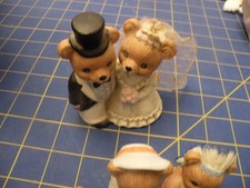 Bride groom bears for sale  Allentown