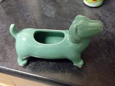 Dachshund dog collectible for sale  PRESTON