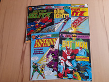 Roter blitz superboy gebraucht kaufen  Himmelstadt