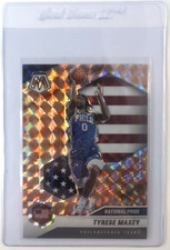 2020-21 Mosaico Reativo Laranja Prizm Tyrese Maxey Rookie #259, GSC Gem Estado Perfeito 10 comprar usado 2020-21 Mosaico Reativo Laranja Prizm Tyrese Maxey Rookie #259, GSC Gem Estado Perfeito 10 comprar usado  Enviando para Brazil