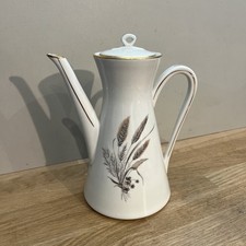 Cafetière théière porcelain d'occasion  Bourgoin-Jallieu